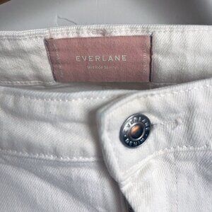 Everlane mid rise skinny regular jeans size 28